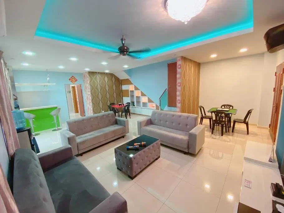 Willa A05 Tebrau Austin In Desa Tebrau Johor Bahru Malezja