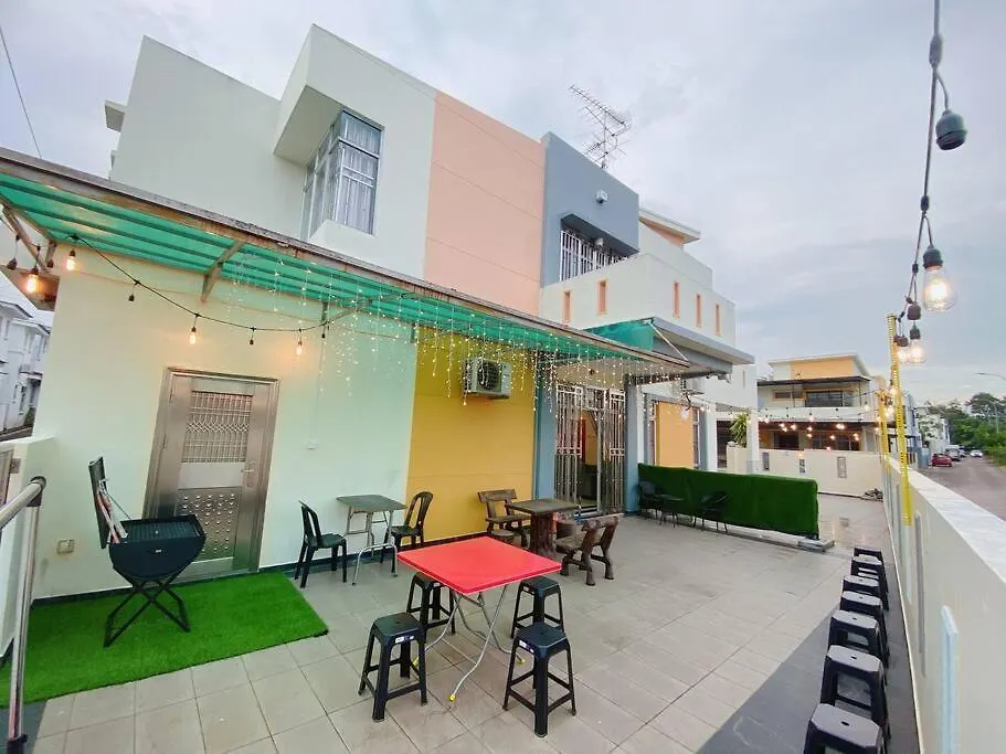 Willa A05 Tebrau Austin In Desa Tebrau Johor Bahru 0*,