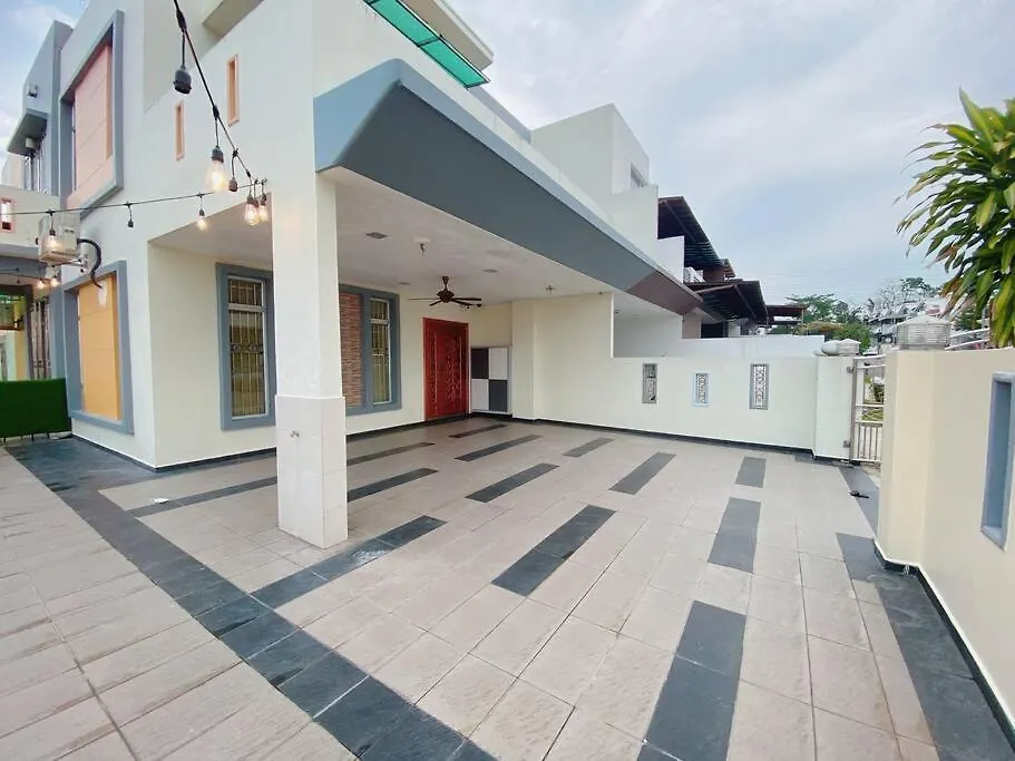 Willa A05 Tebrau Austin In Desa Tebrau Johor Bahru Dom wakacyjny
