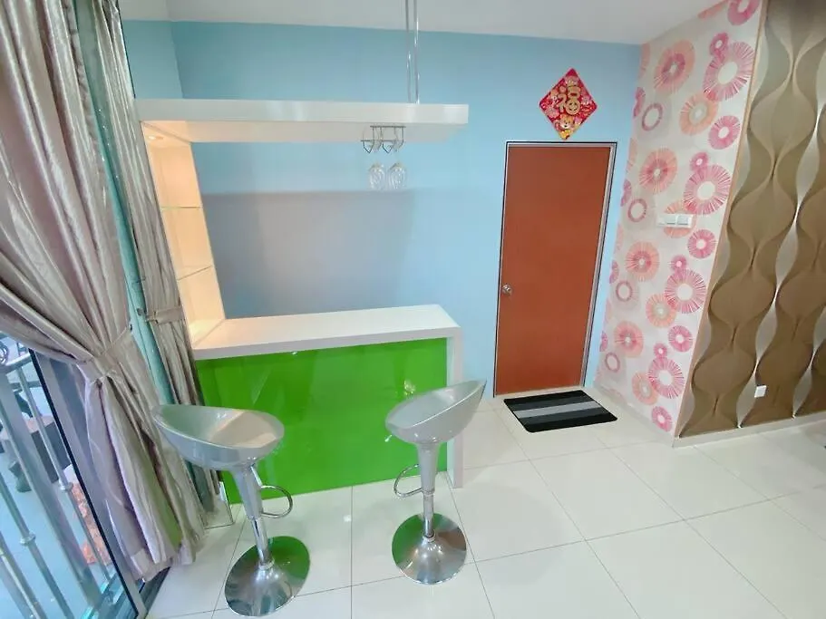 Willa A05 Tebrau Austin In Desa Tebrau Johor Bahru Dom wakacyjny
